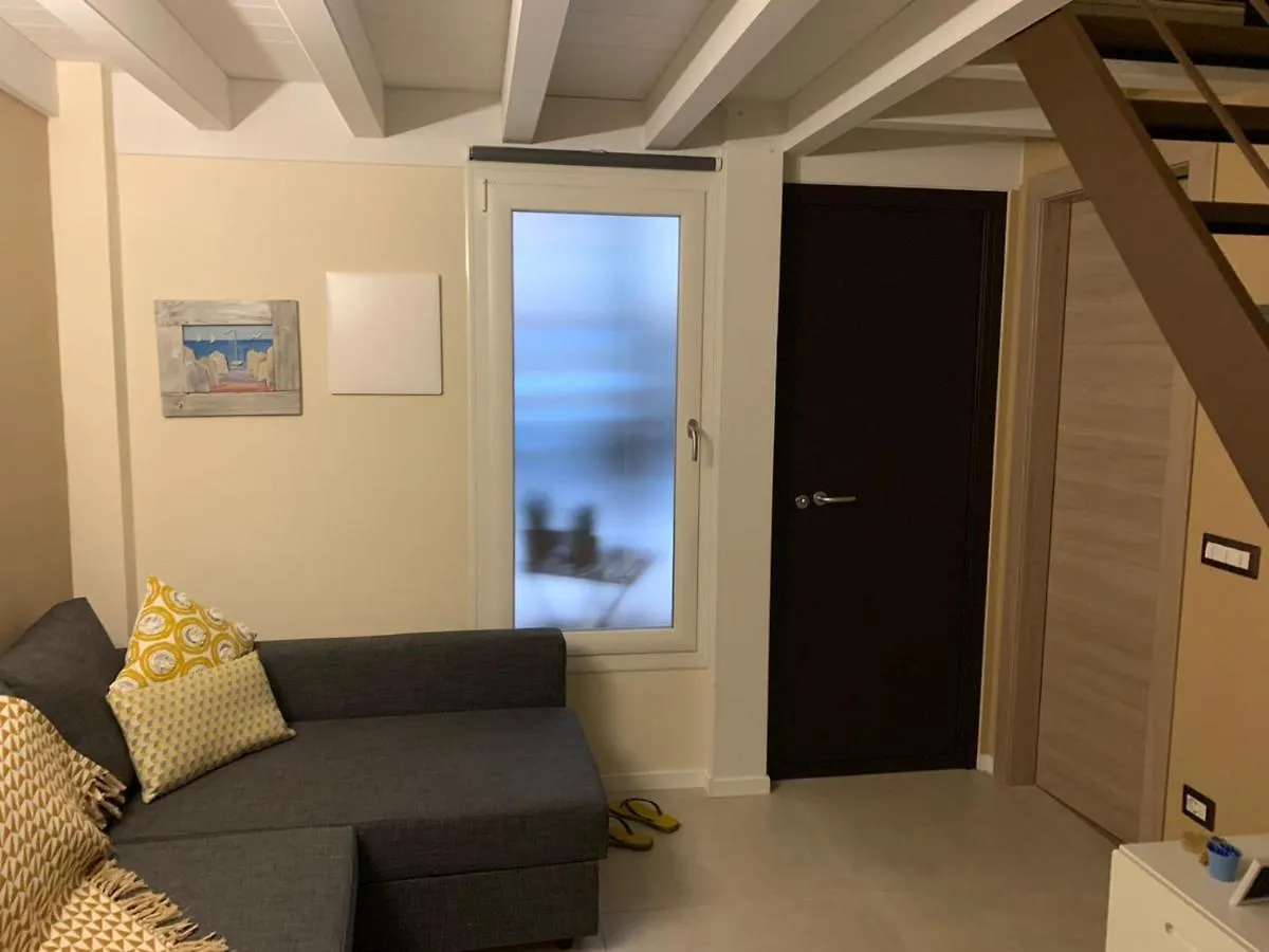 Nuovissimo Appartamento Lungomare Μπάρι