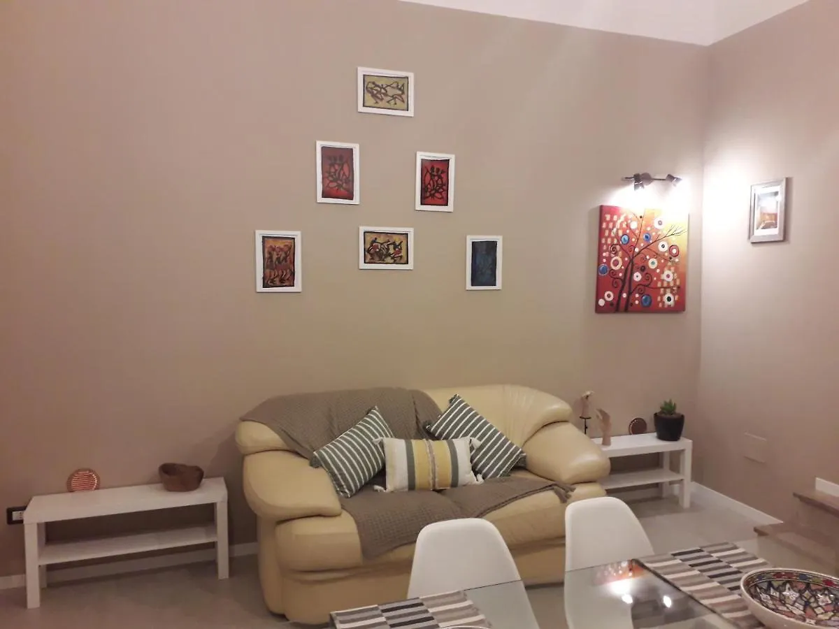 Σπίτι διακοπών Nuovissimo Appartamento Lungomare Μπάρι Ιταλία