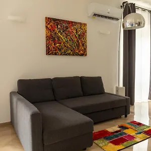 Cozy Loft Putignani Apartament